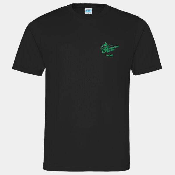 Maidenhead Marlins Swimming Club Cool T-Shirt Thumbnail