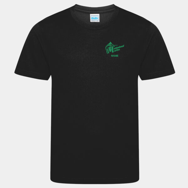 Maidenhead Marlins Kids Sports T-Shirt Thumbnail