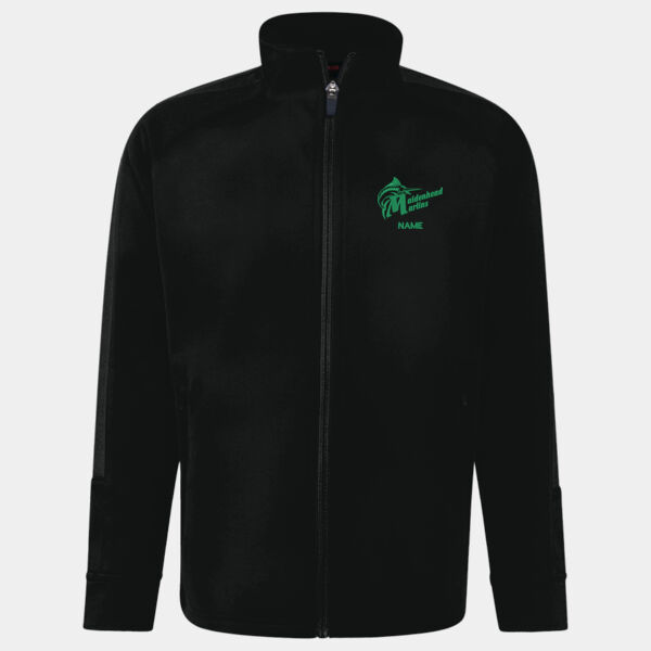 Maidenhead Marlins Kids Knitted Tracksuit Top Thumbnail