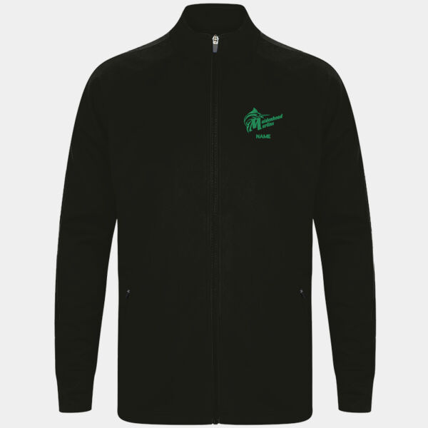 Maidenhead Marlins Knitted Tracksuit Top Thumbnail