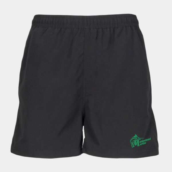 Maidenhead Marlins Kids Microfibre Shorts Thumbnail