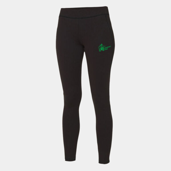 Maidenhead Marlins Ladies Leggings Thumbnail