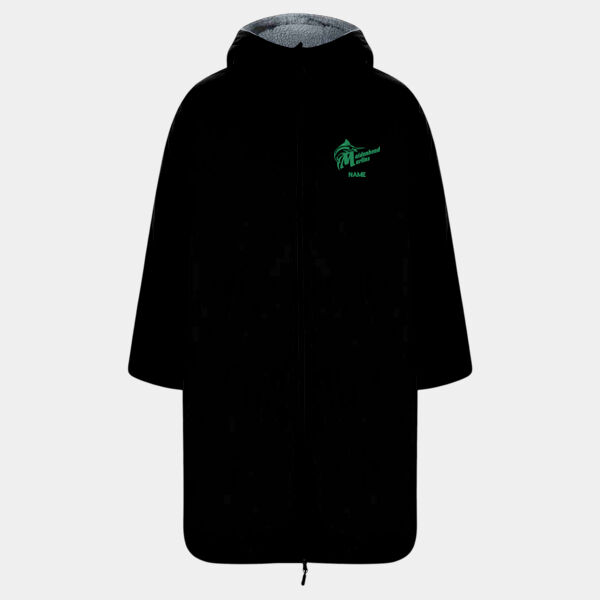 Maidenhead Marlins Swimming Club Kids All Weather Robe Thumbnail