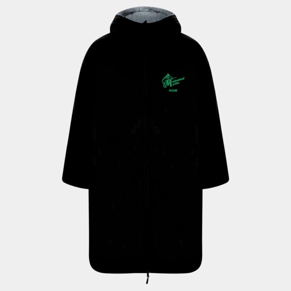 Maidenhead Marlins Swimming Club Adults All Weather Robe Thumbnail