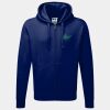 Russell Authentic Zipped Hood Thumbnail