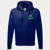 Russell Authentic Zipped Hood Thumbnail