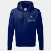 Russell Authentic Zipped Hood Thumbnail