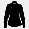 Kustom Kit Ladies Long Sleeve Tailored Business Shirt Thumbnail