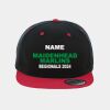Beechfield 5 Panel Contrast Snapback Thumbnail