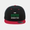 Beechfield 5 Panel Contrast Snapback Thumbnail